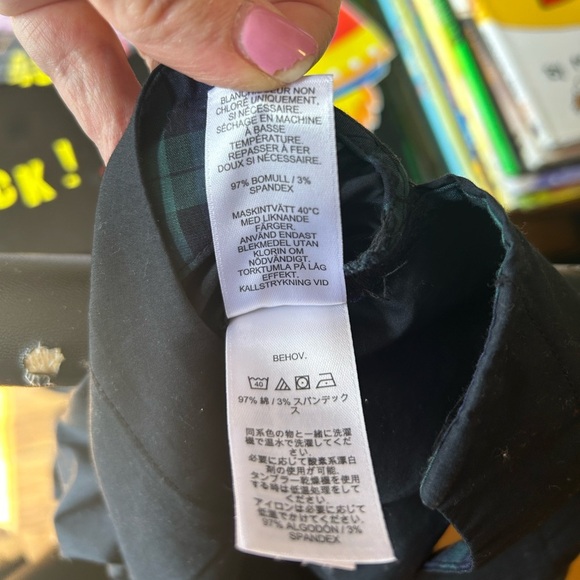 Vineyard Vines black Long Sleeve Shirt - Picture 7 of 7